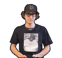 Pants On Fire Wtf Sticker by Jan Metternich