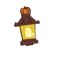 Halloween Ghost Sticker by popmartglobal