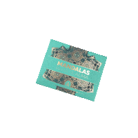 MandalasAA book aa frase mindfulness Sticker