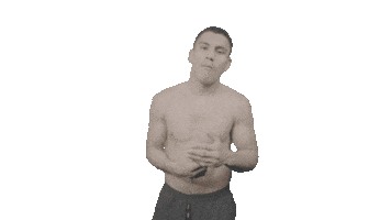 Lets Go Win Sticker by Golden Boy Boxing