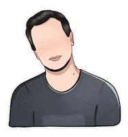 Spoiler Alert Coxinhanerd Sticker