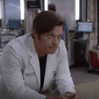 Mad Greys Anatomy GIF by ABC Network