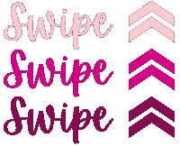 Pink Swipe Up Sticker by Front Seat Life