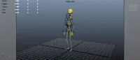 Turbine Walking Bread GIF by Alex Boya
