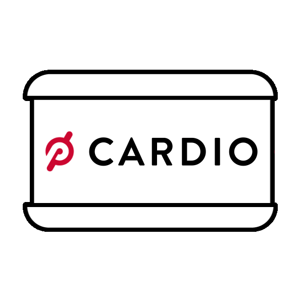 Fitness Running Sticker by Peloton