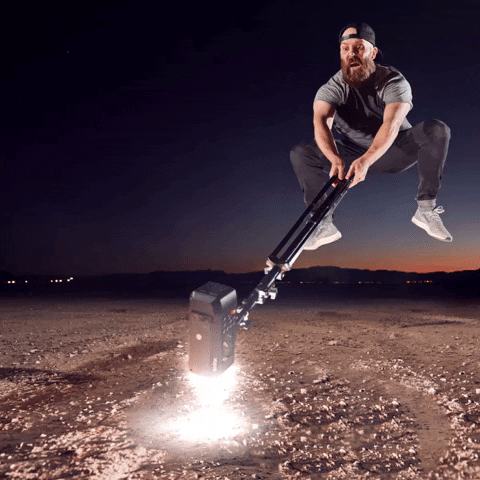Thor Lightning GIF by Alex Guy Photo