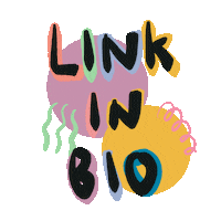 Link In Bio Sticker