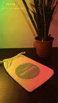 Hello_Happy_Skin magic scrub happyskin scrublife GIF