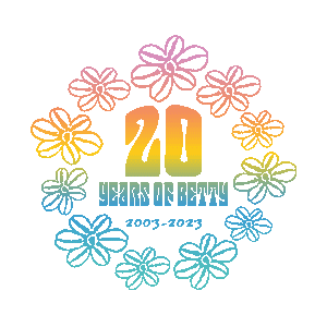 Happy Fashion Sticker by Bettybelts