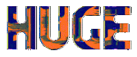 Art Glitch Sticker