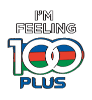 Feeling 22 Taylor Swift Sticker by 100PLUS Singapore