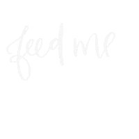 letteritpretty hungry tacos feedme feedmetacos Sticker