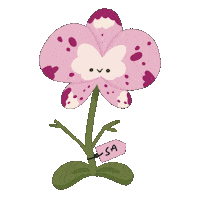 Osa Sticker by BukuAku