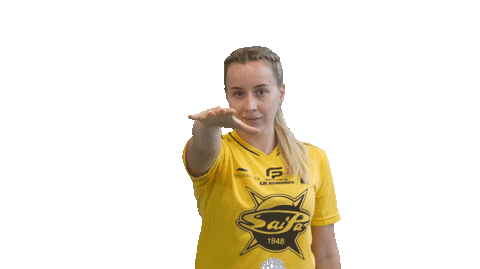 Floorball Salibandy Sticker by F-liiga