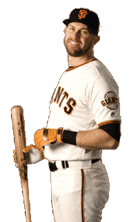 Major League Baseball Sport Sticker by San Francisco Giants
