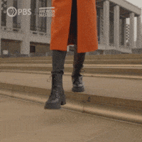 In The Making GIF by American Masters on PBS