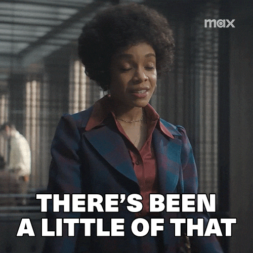 Duster GIF by HBO Max