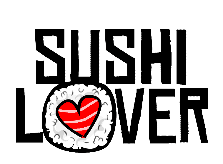 Sushilover Sticker by OOKII