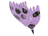 Bird Sketch Sticker by Junkyard