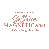 Solteria Sticker by Carolina Zavala