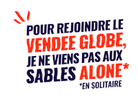 vendeeglobe vg2024 vendée globe Sticker
