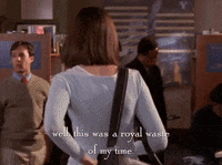 season 4 netflix GIF by Gilmore Girls 