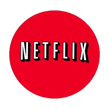netflix STICKER by imoji