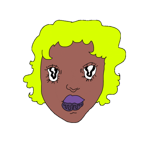 Bugz Sticker by BugznSlutz