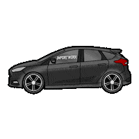 Ford Cars Sticker by ImportWorx