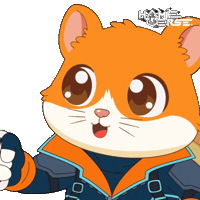 Morning Yes Sticker by Hamieverse