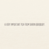 Anti Records Psa GIF by Darrin Bradbury