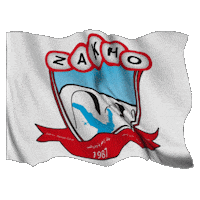 Zakho Sticker