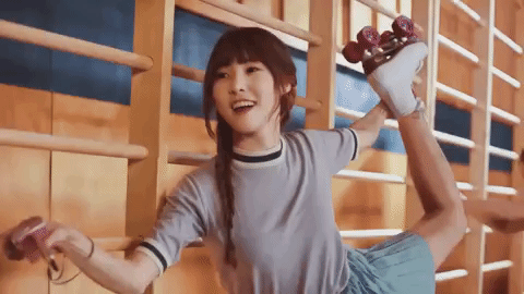 k-pop GIF