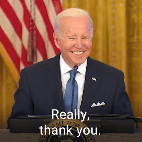 Really, thank you.