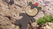 I Cant Remember What Happened GIF by Pokémon