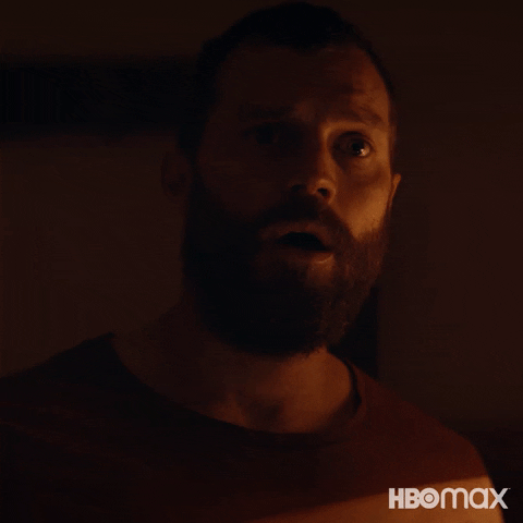 Jamie Dornan Ok GIF by HBO Max
