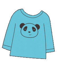 Camiseta Sticker by Pandabox