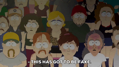 white trash crowd GIF by South Park 