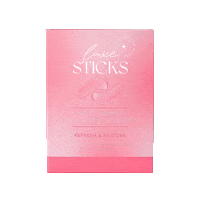 Luxe Eyemasks Sticker by LuxeSticks