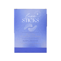 Luxe Eyemasks Sticker by LuxeSticks