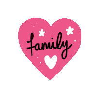 Heart Love Sticker by Fawa