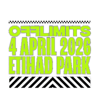 Offlimits Sticker by Theory Eleven