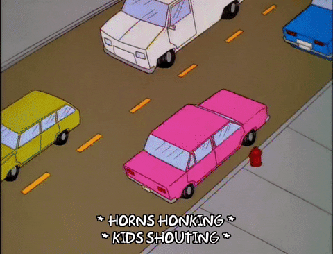 Season 6 Episode 21 GIF by The Simpsons