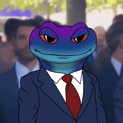 Trump Yes GIF by snek