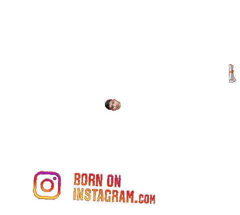 Adarsh Sticker by BORN ON INSTAGRAM