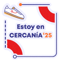 mkt-gti gti cercania grupo tress internacional cercania2025 Sticker