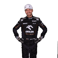 Rally Wrc Wrc2 Kajto Kajetanowicz Rajdy Transparnet Driver Well Cóż Sticker by Kajto