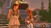 Lets Go Idea GIF by Immortals Fenyx Rising