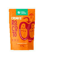 Crema Rocoto Sticker by Casa Verde