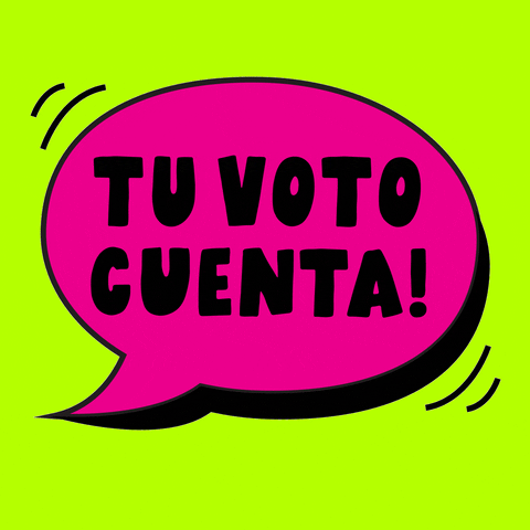 Election 2020 Latina GIF by #GoVote